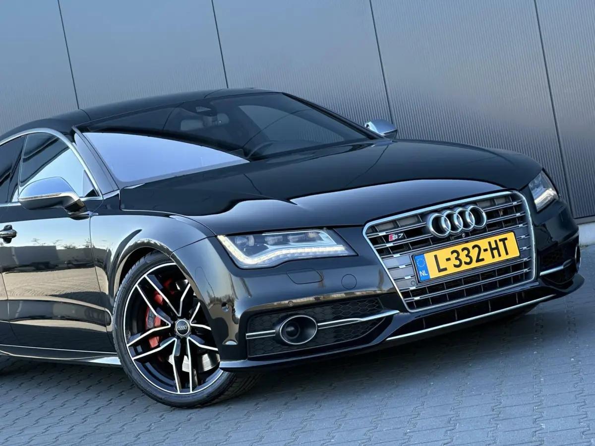 4.0 TFSI Quattro Pro Line Plus 421PK - Massage - Softclose - Adaptief