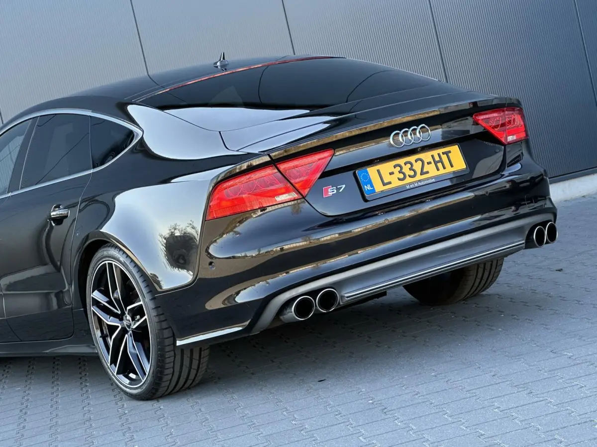 4.0 TFSI Quattro Pro Line Plus 421PK - Massage - Softclose - Adaptief