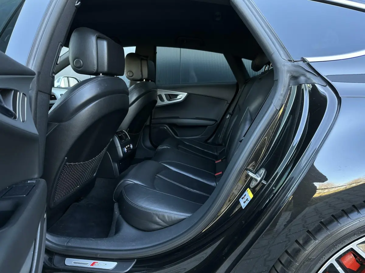 4.0 TFSI Quattro Pro Line Plus 421PK - Massage - Softclose - Adaptief