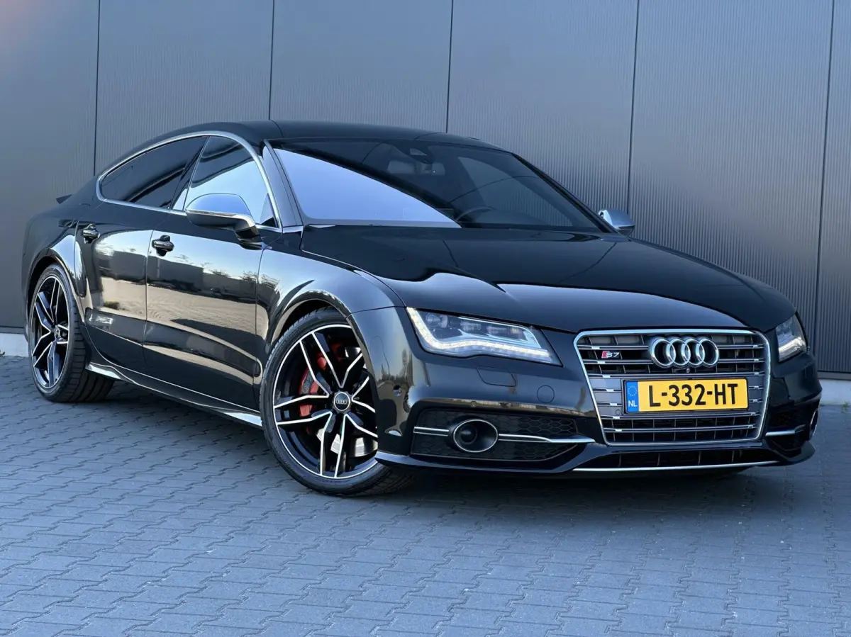4.0 TFSI Quattro Pro Line Plus 421PK - Massage - Softclose - Adaptief