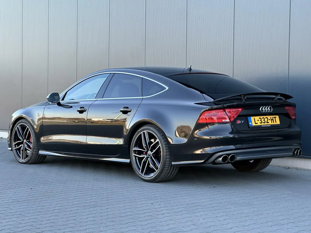 4.0 TFSI Quattro Pro Line Plus 421PK - Massage - Softclose - Adaptief