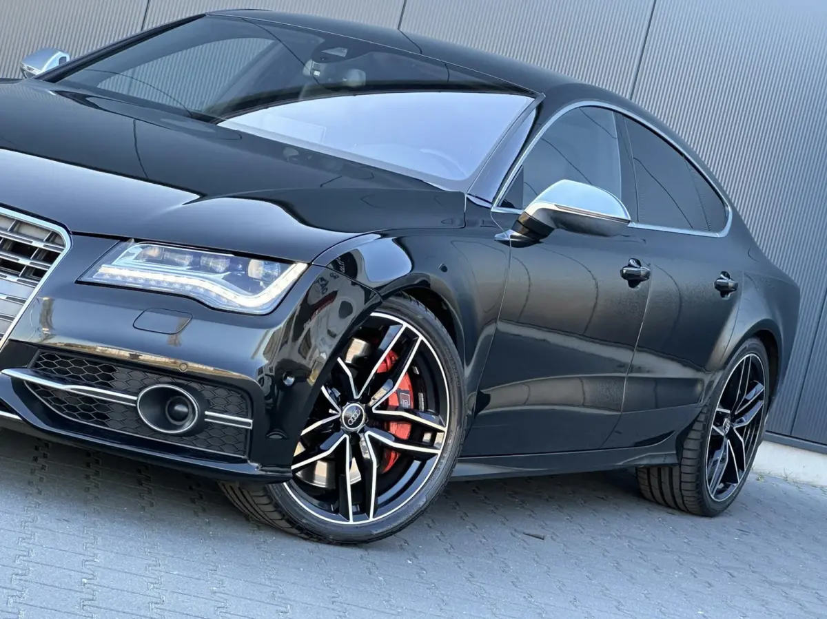 4.0 TFSI Quattro Pro Line Plus 421PK - Massage - Softclose - Adaptief