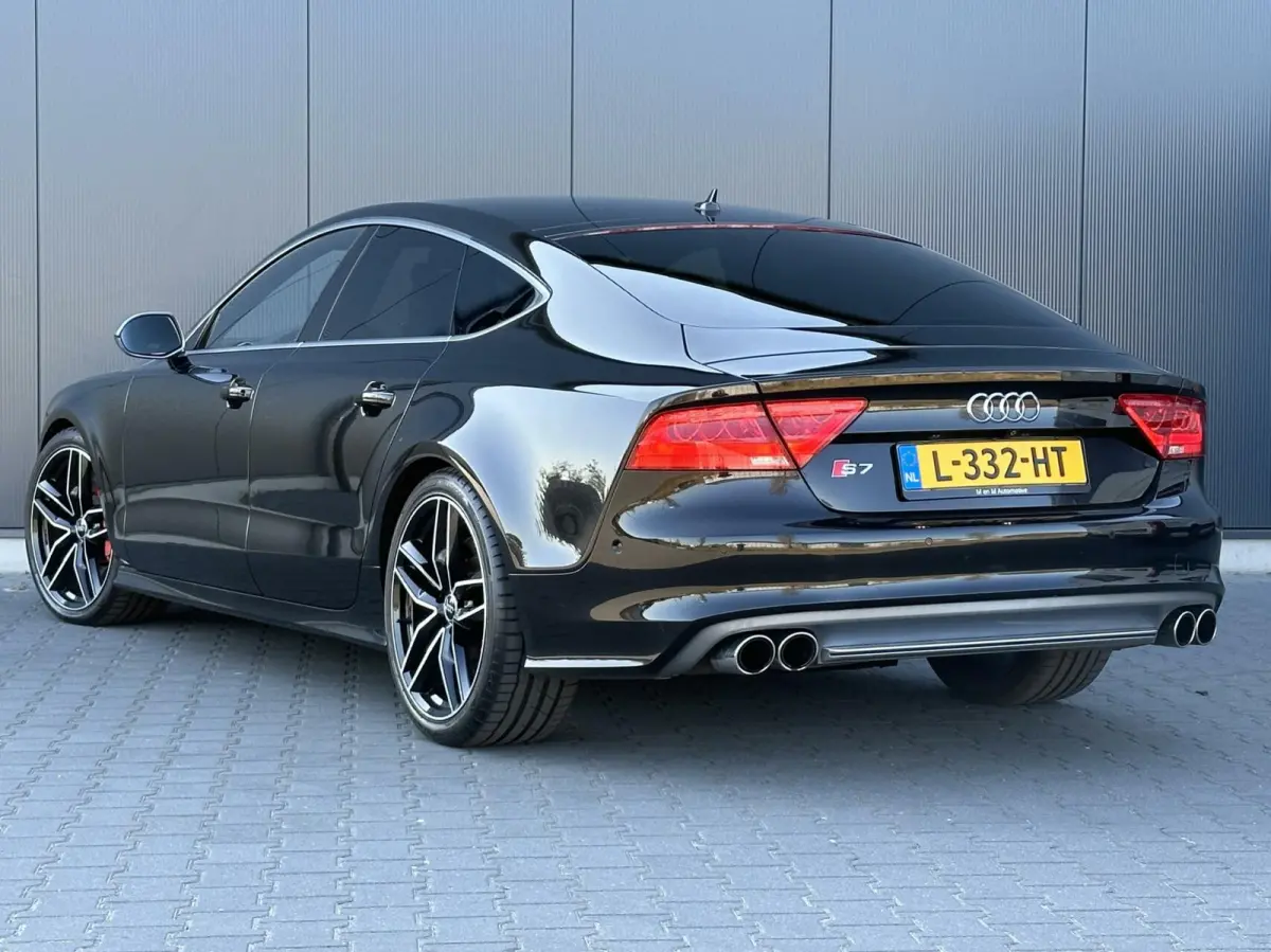 4.0 TFSI Quattro Pro Line Plus 421PK - Massage - Softclose - Adaptief