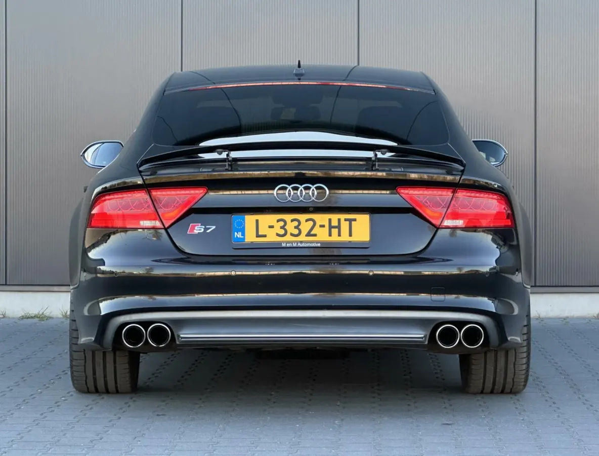 4.0 TFSI Quattro Pro Line Plus 421PK - Massage - Softclose - Adaptief