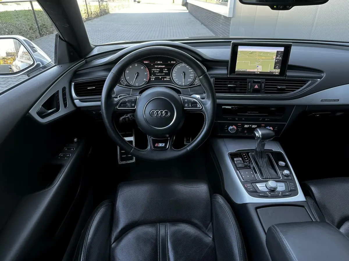 4.0 TFSI Quattro Pro Line Plus 421PK - Massage - Softclose - Adaptief