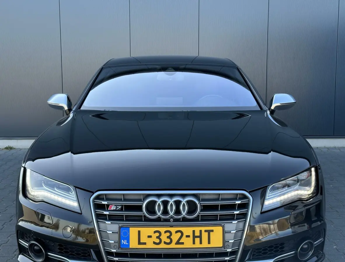 4.0 TFSI Quattro Pro Line Plus 421PK - Massage - Softclose - Adaptief