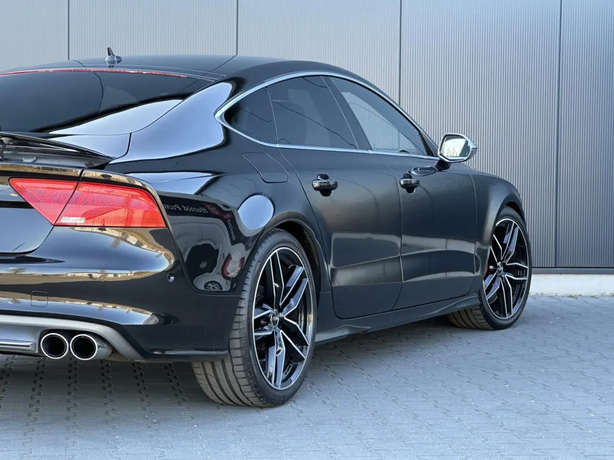 4.0 TFSI Quattro Pro Line Plus 421PK - Massage - Softclose - Adaptief