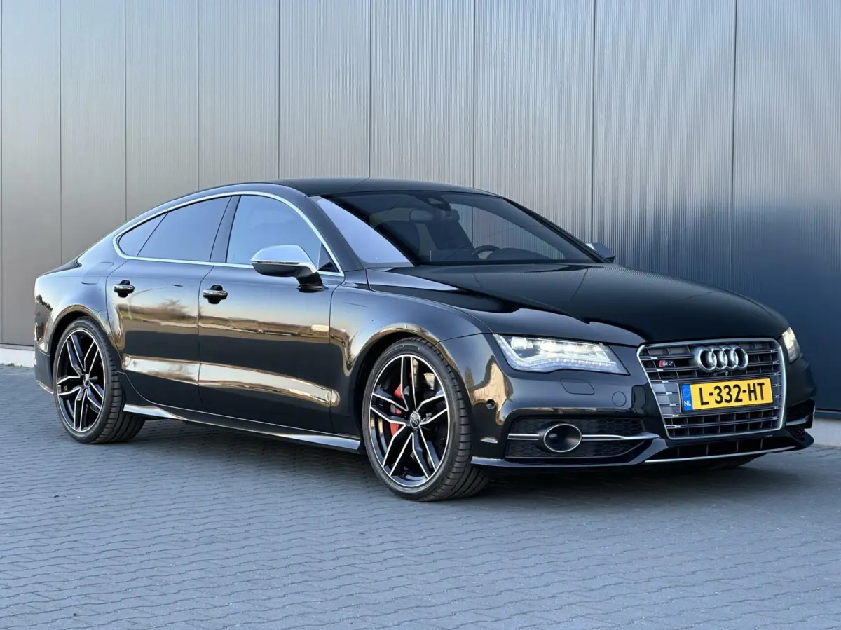 4.0 TFSI Quattro Pro Line Plus 421PK - Massage - Softclose - Adaptief