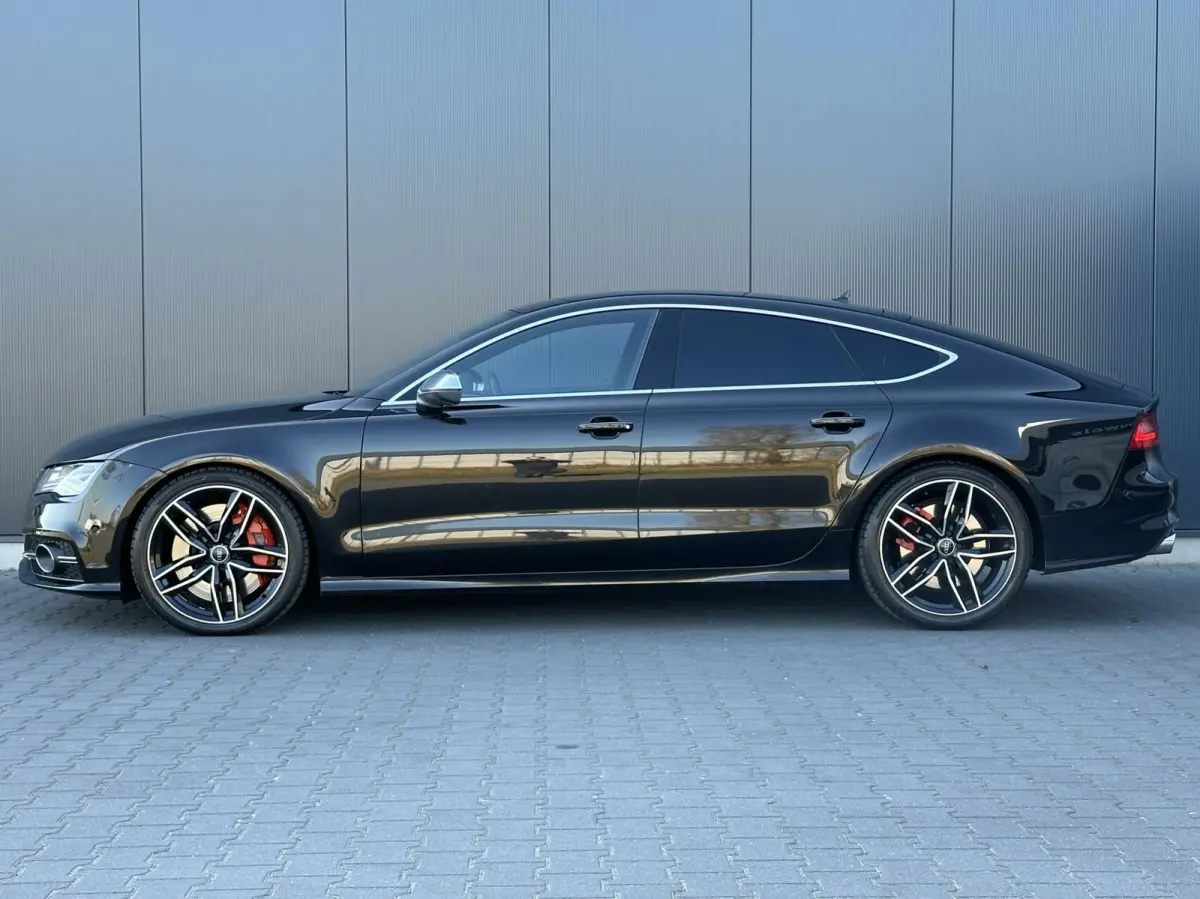 4.0 TFSI Quattro Pro Line Plus 421PK - Massage - Softclose - Adaptief
