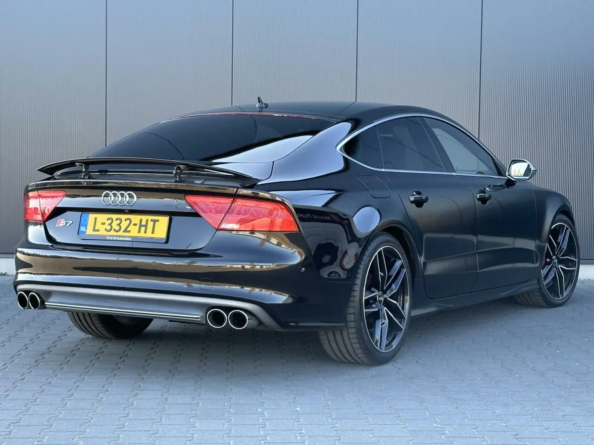 4.0 TFSI Quattro Pro Line Plus 421PK - Massage - Softclose - Adaptief