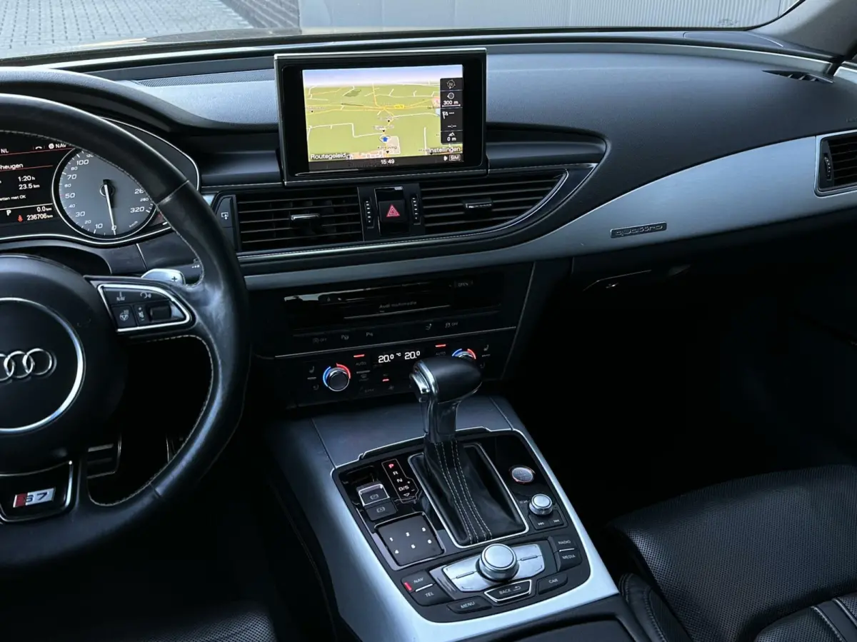 4.0 TFSI Quattro Pro Line Plus 421PK - Massage - Softclose - Adaptief