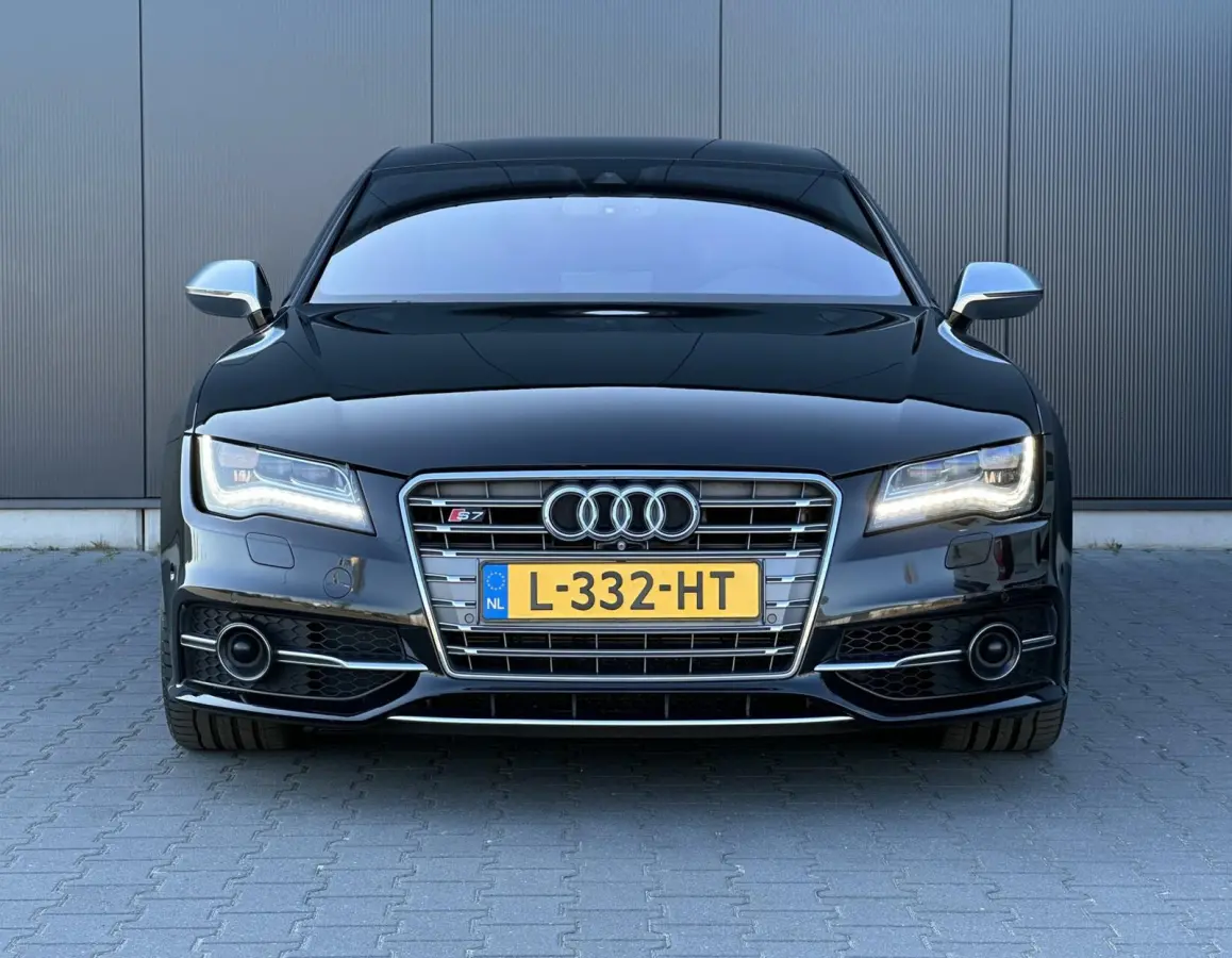 4.0 TFSI Quattro Pro Line Plus 421PK - Massage - Softclose - Adaptief