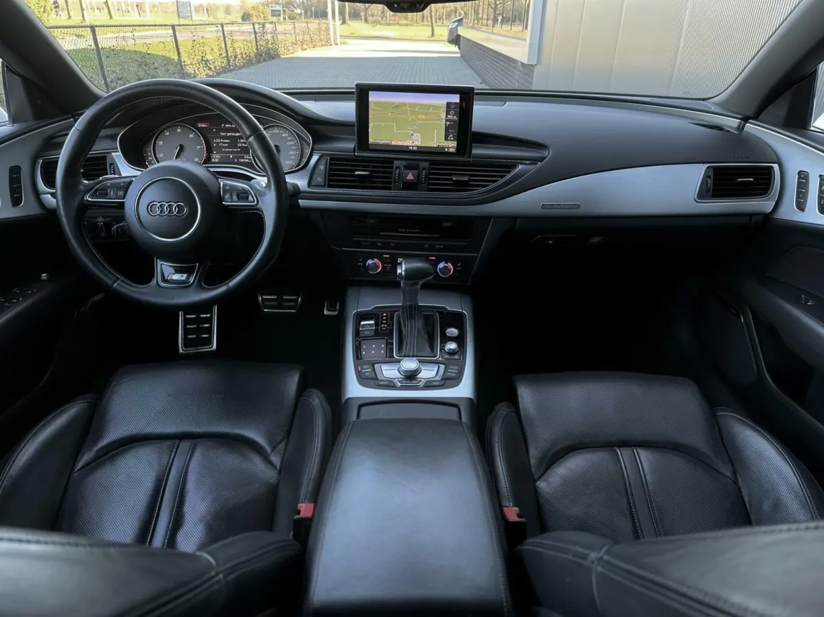 4.0 TFSI Quattro Pro Line Plus 421PK - Massage - Softclose - Adaptief
