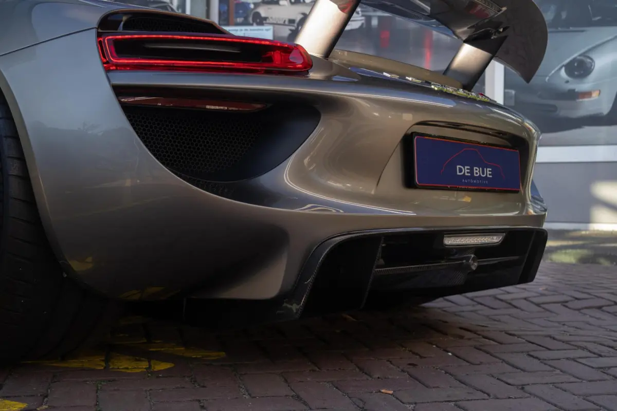 | org. NL | Liquid Silver | Carbon | Lift |Dealer Onderhouden