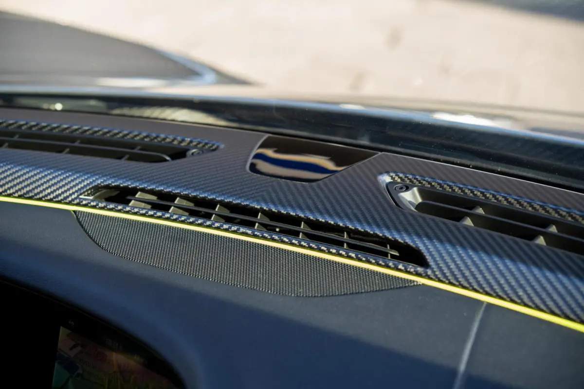 | org. NL | Liquid Silver | Carbon | Lift |Dealer Onderhouden