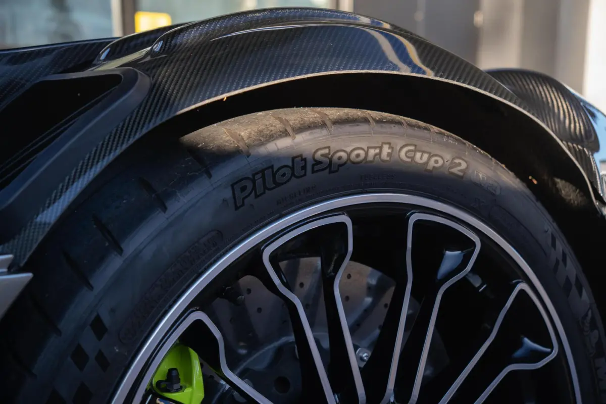 | org. NL | Liquid Silver | Carbon | Lift |Dealer Onderhouden