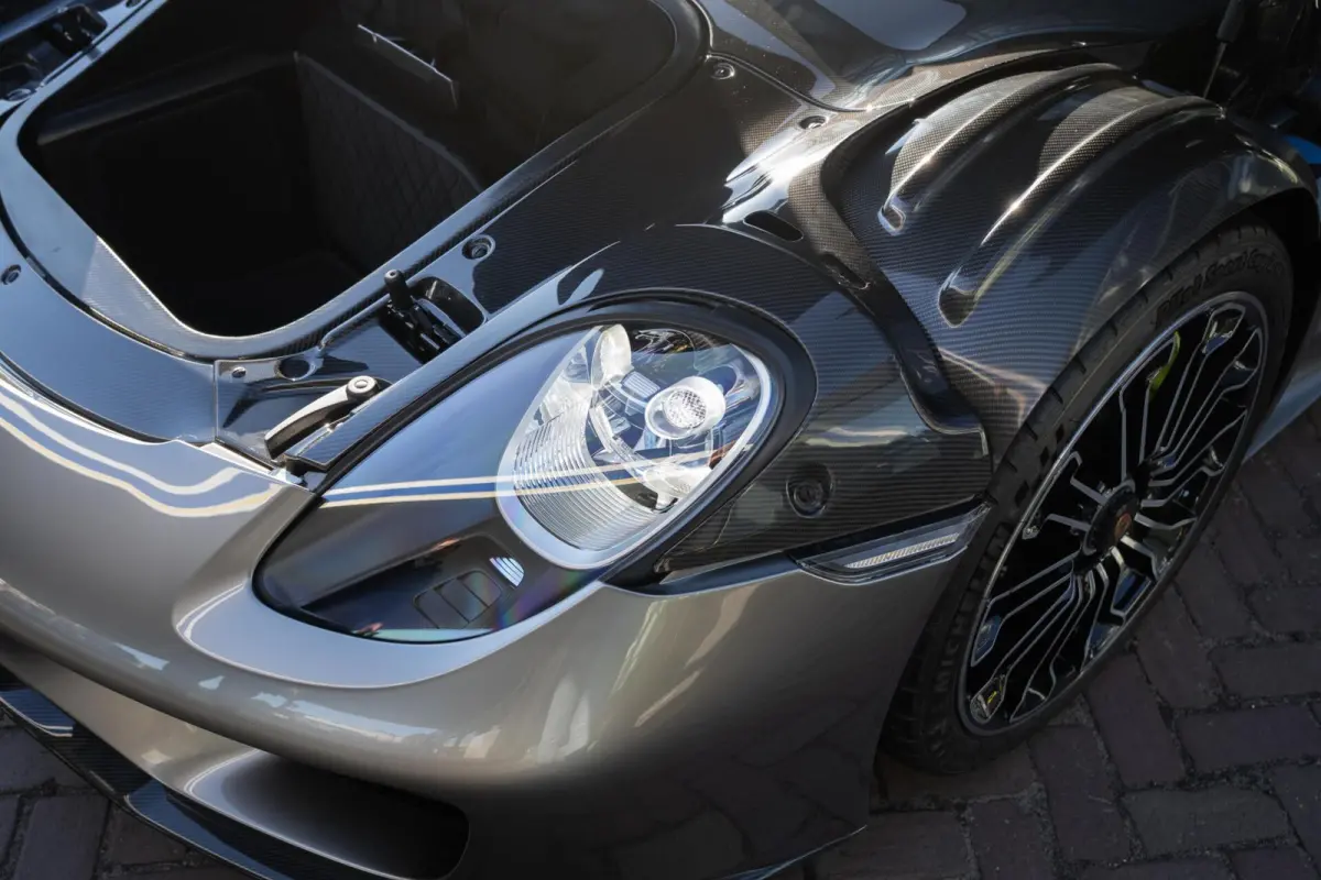 | org. NL | Liquid Silver | Carbon | Lift |Dealer Onderhouden