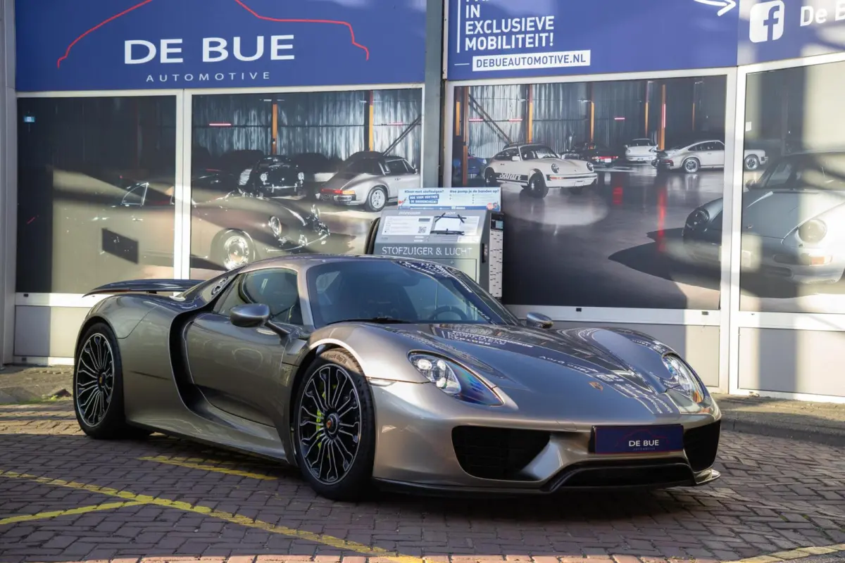 | org. NL | Liquid Silver | Carbon | Lift |Dealer Onderhouden
