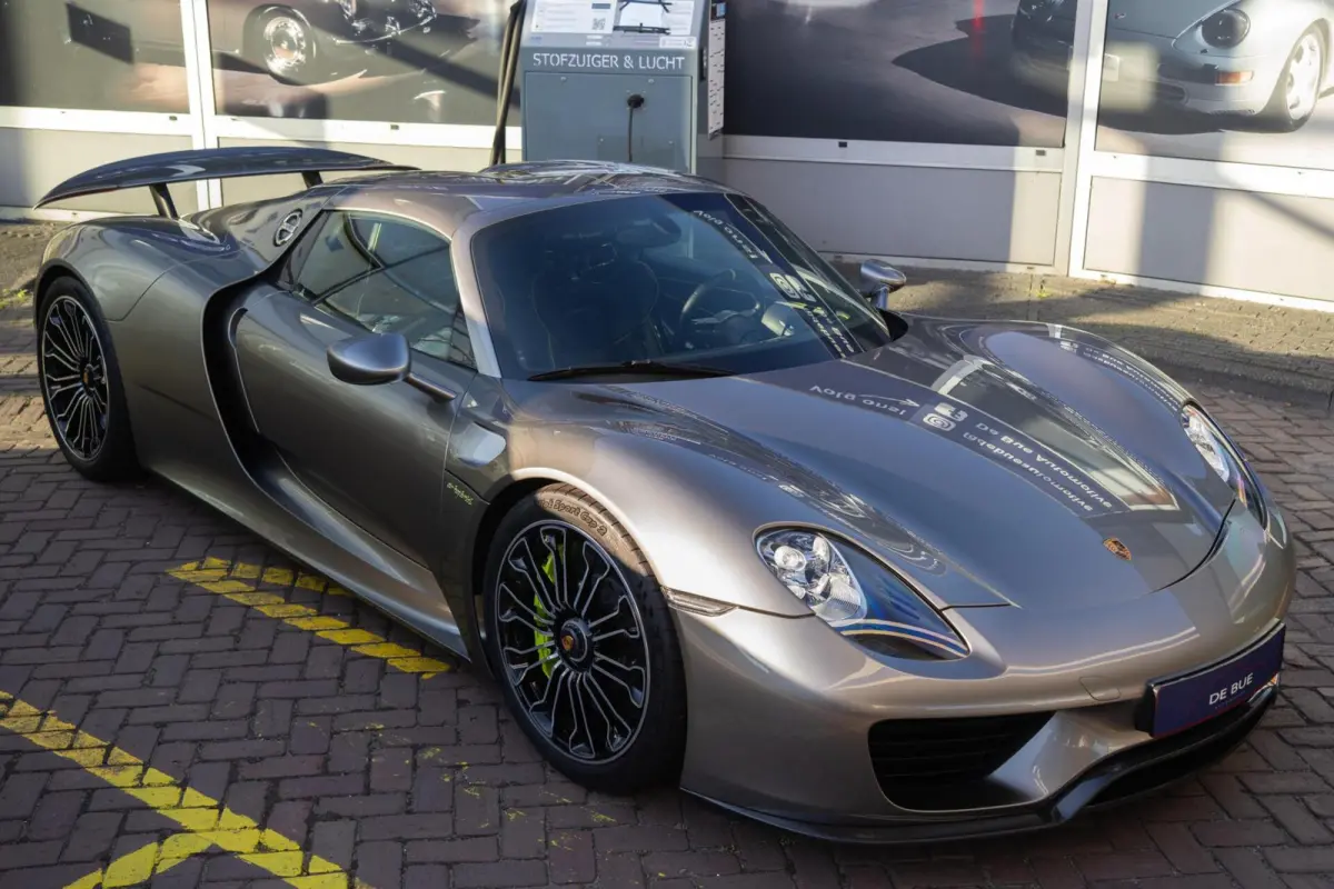 | org. NL | Liquid Silver | Carbon | Lift |Dealer Onderhouden