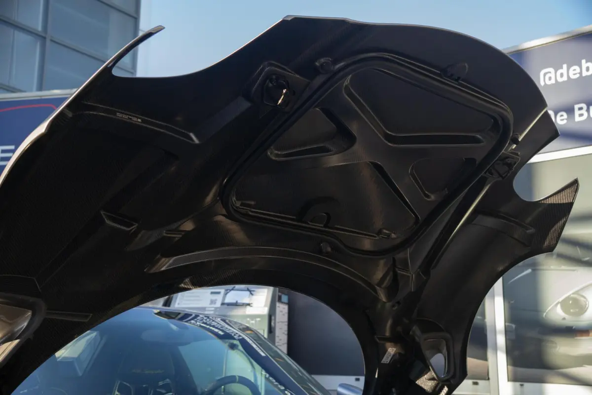 | org. NL | Liquid Silver | Carbon | Lift |Dealer Onderhouden