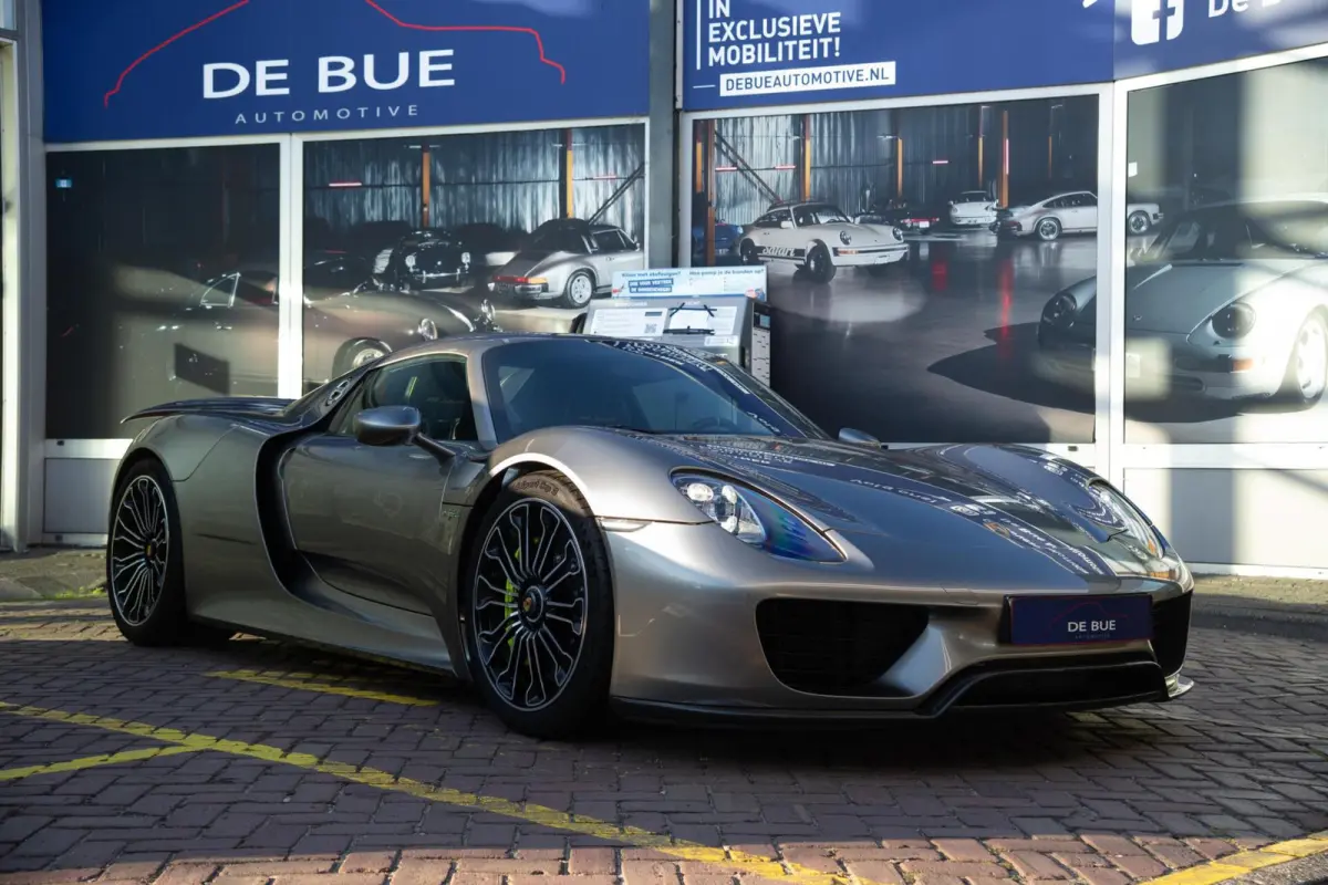 | org. NL | Liquid Silver | Carbon | Lift |Dealer Onderhouden