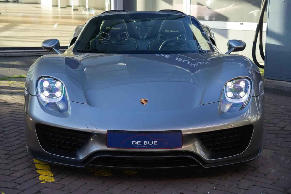 | org. NL | Liquid Silver | Carbon | Lift |Dealer Onderhouden