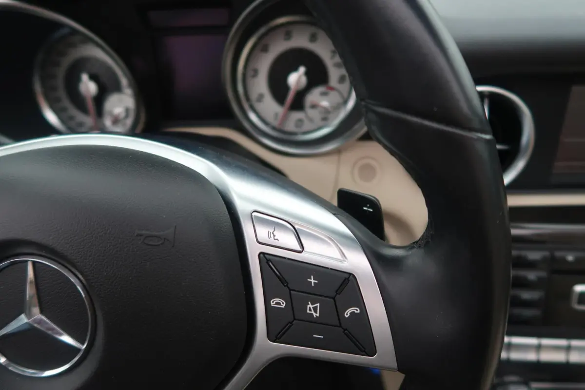 200 Aut AMG NAVIGATIE|AIRSCARF|BLUETOOTH|AIRCO|LED|PDC|LEDER|GOED ONDERHOUDEN