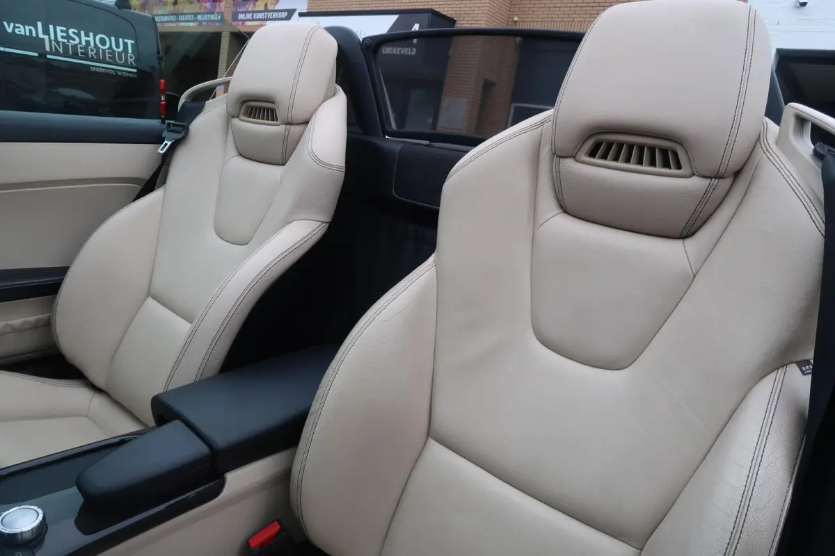 200 Aut AMG NAVIGATIE|AIRSCARF|BLUETOOTH|AIRCO|LED|PDC|LEDER|GOED ONDERHOUDEN