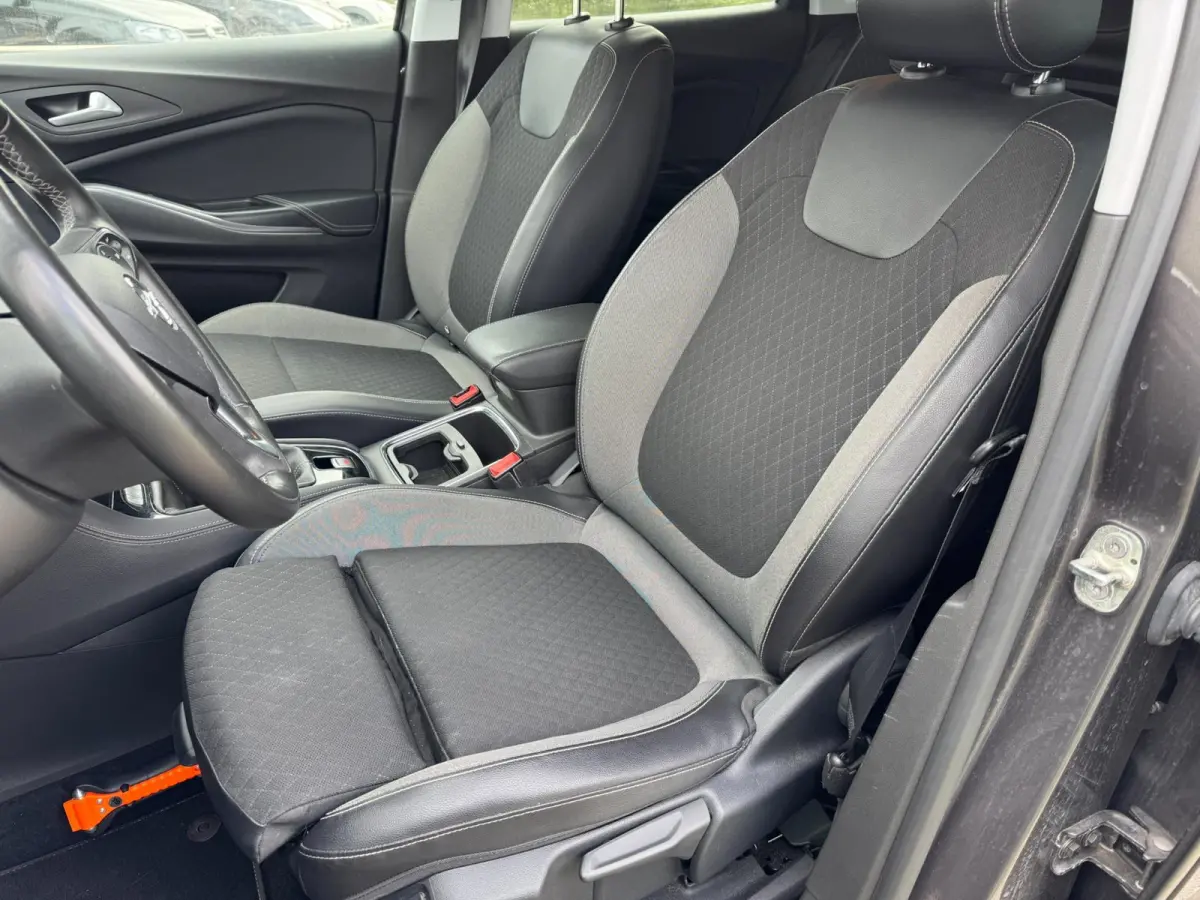 1.2 Turbo Innovation CLIMAAT CONTROL HALF LEDER TREKHAAK