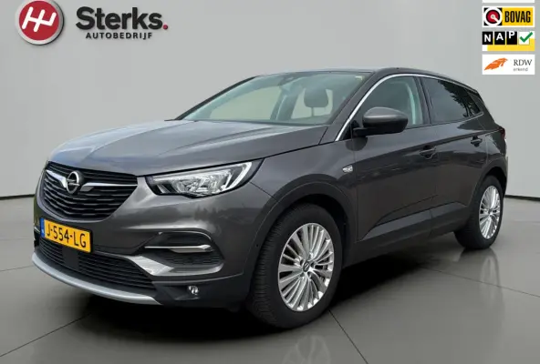 1.2 Turbo Innovation CLIMAAT CONTROL HALF LEDER TREKHAAK