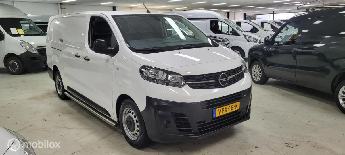 bestel 2.0 CDTI L3H1 Edition nw model