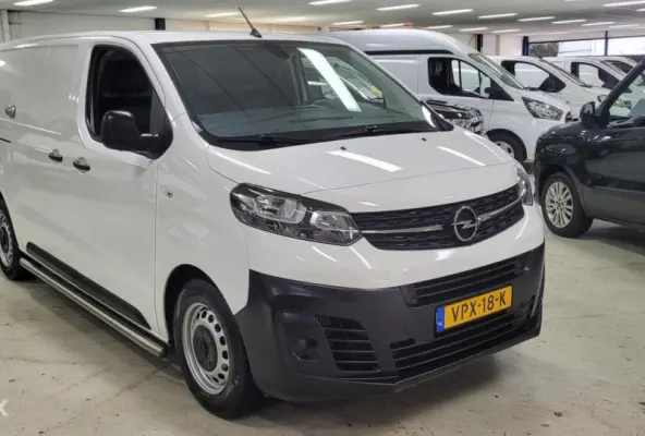 bestel 2.0 CDTI L3H1 Edition nw model
