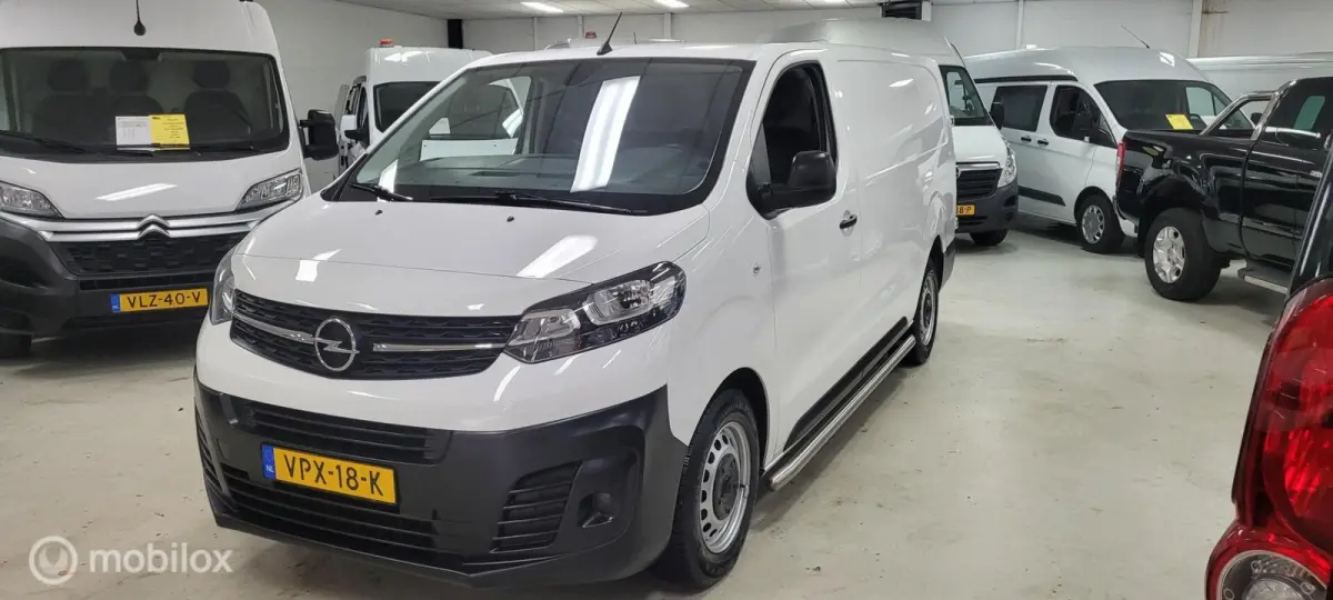 bestel 2.0 CDTI L3H1 Edition nw model
