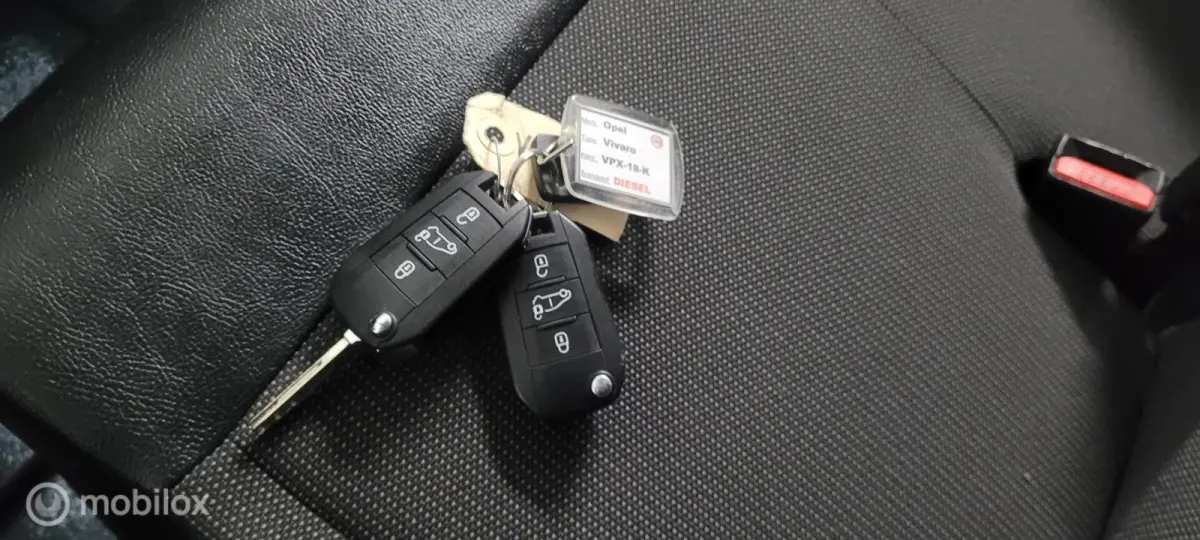 bestel 2.0 CDTI L3H1 Edition nw model