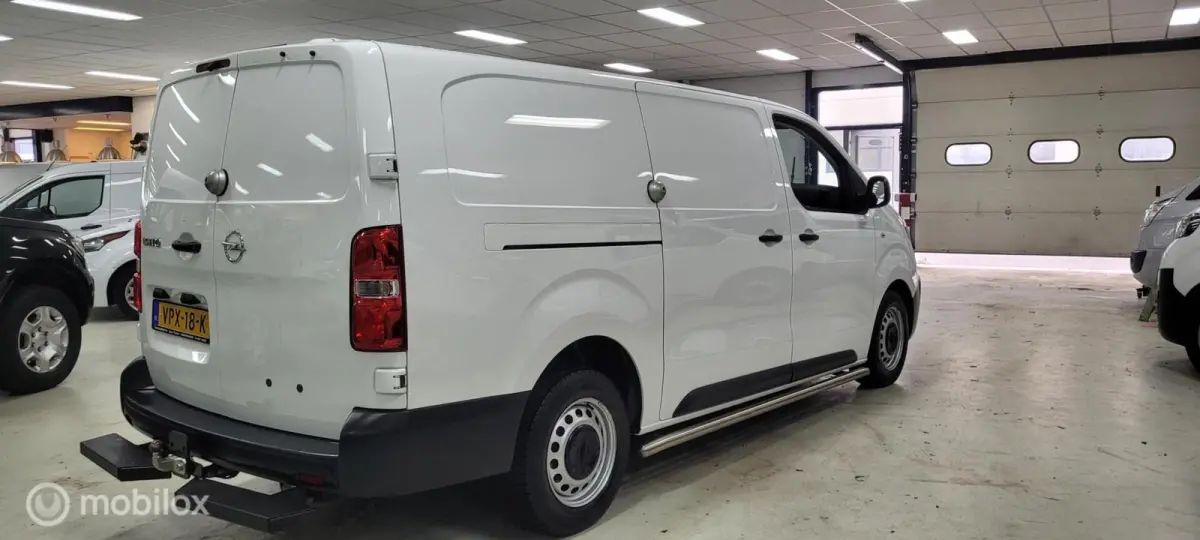bestel 2.0 CDTI L3H1 Edition nw model