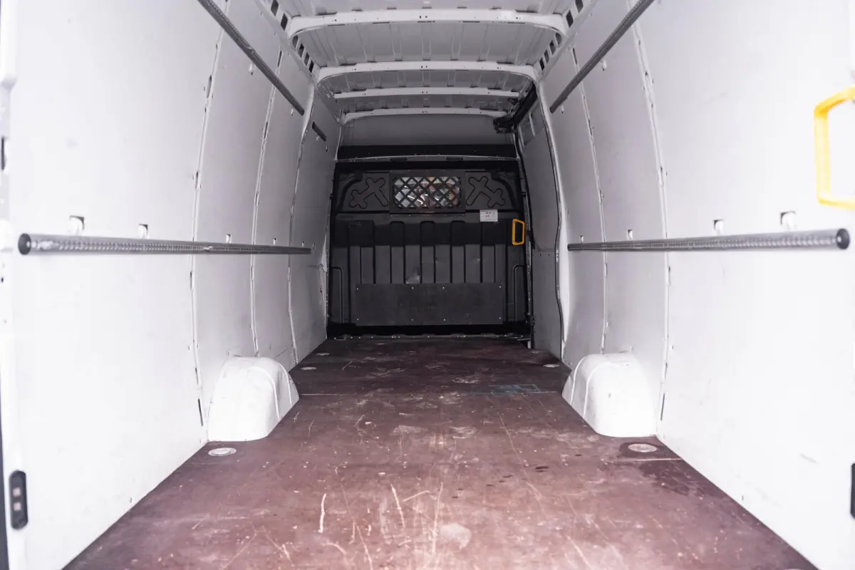 35S16 160 pk L4H2 Jumbo / XXL Airco ECC Laadruimte Pakket, PDC achter, 3-Zits
