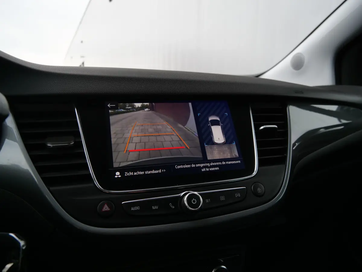 1.2 Turbo 110pk Elegance Navigatie / LED / Camera