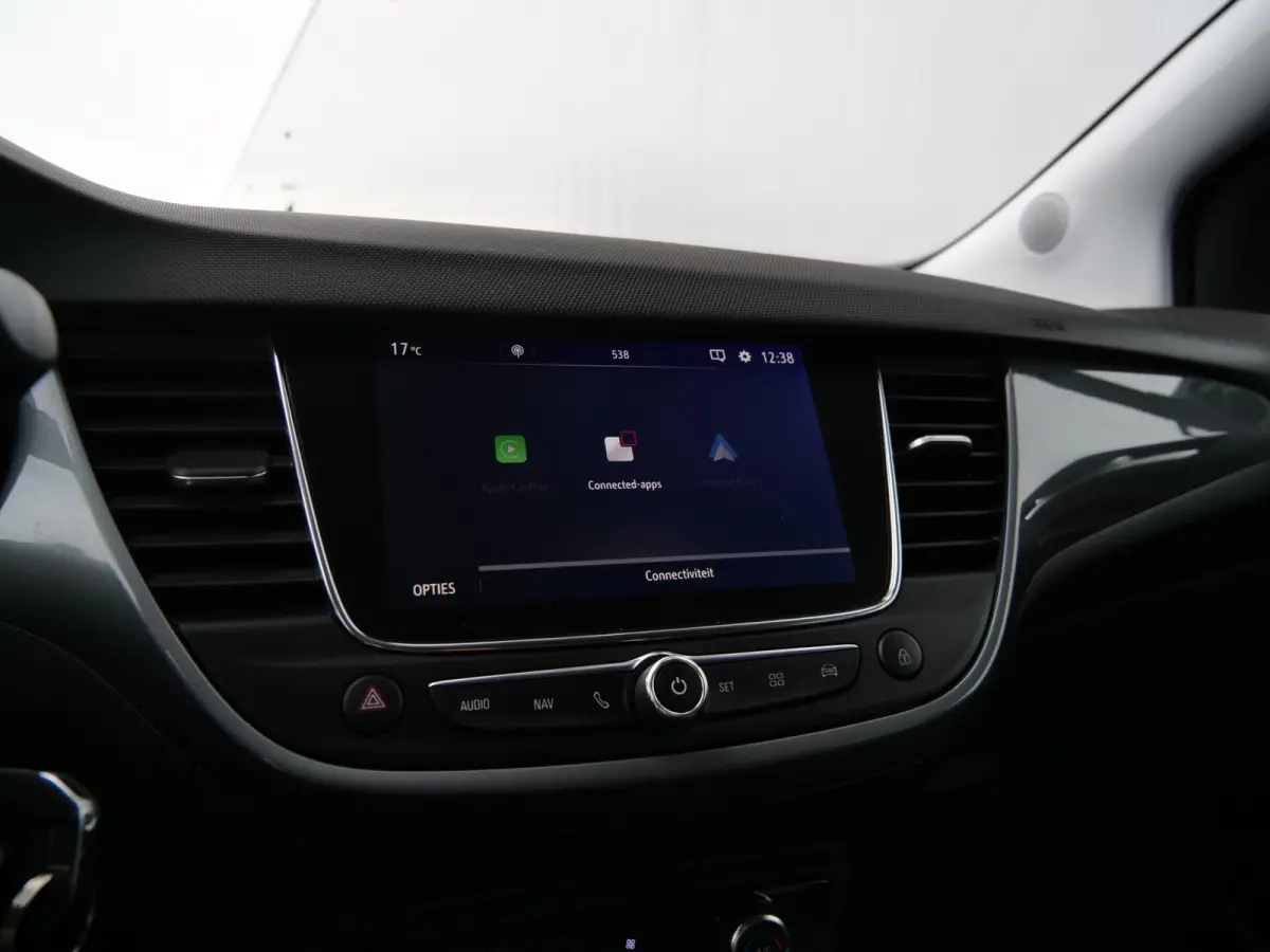 1.2 Turbo 110pk Elegance Navigatie / LED / Camera