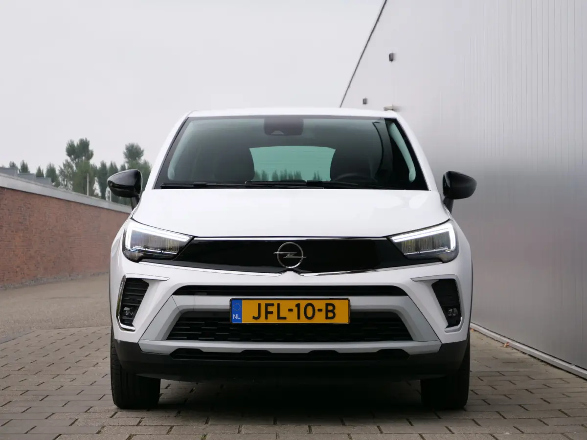 1.2 Turbo 110pk Elegance Navigatie / LED / Camera