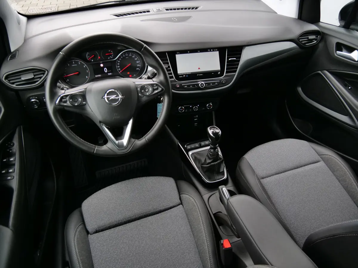1.2 Turbo 110pk Elegance Navigatie / LED / Camera