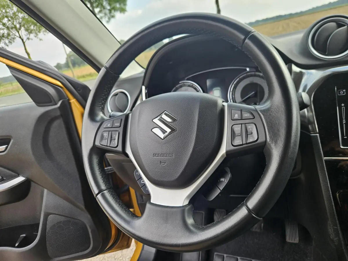 1.4 Boosterjet Style Smart Hybrid | 1e Eigenaar / Dealer onderh.