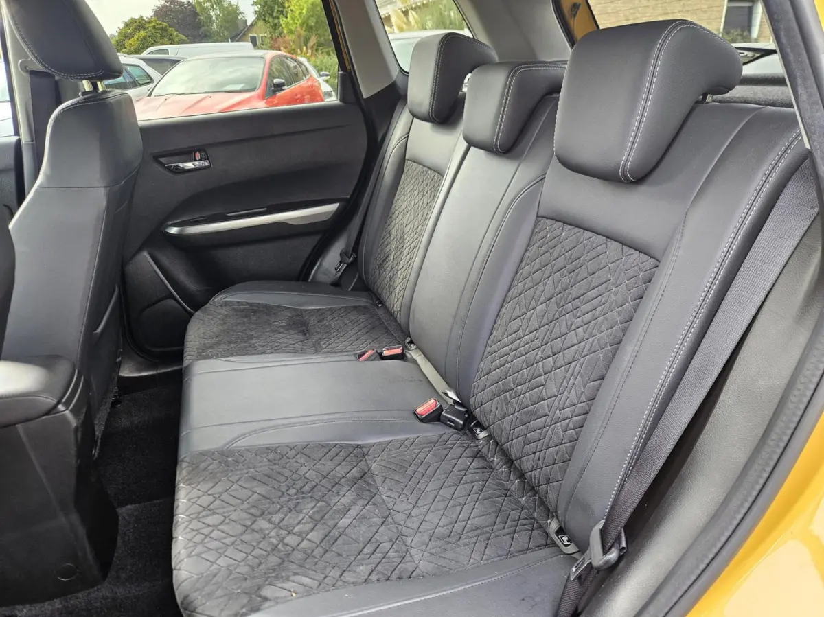 1.4 Boosterjet Style Smart Hybrid | 1e Eigenaar / Dealer onderh.