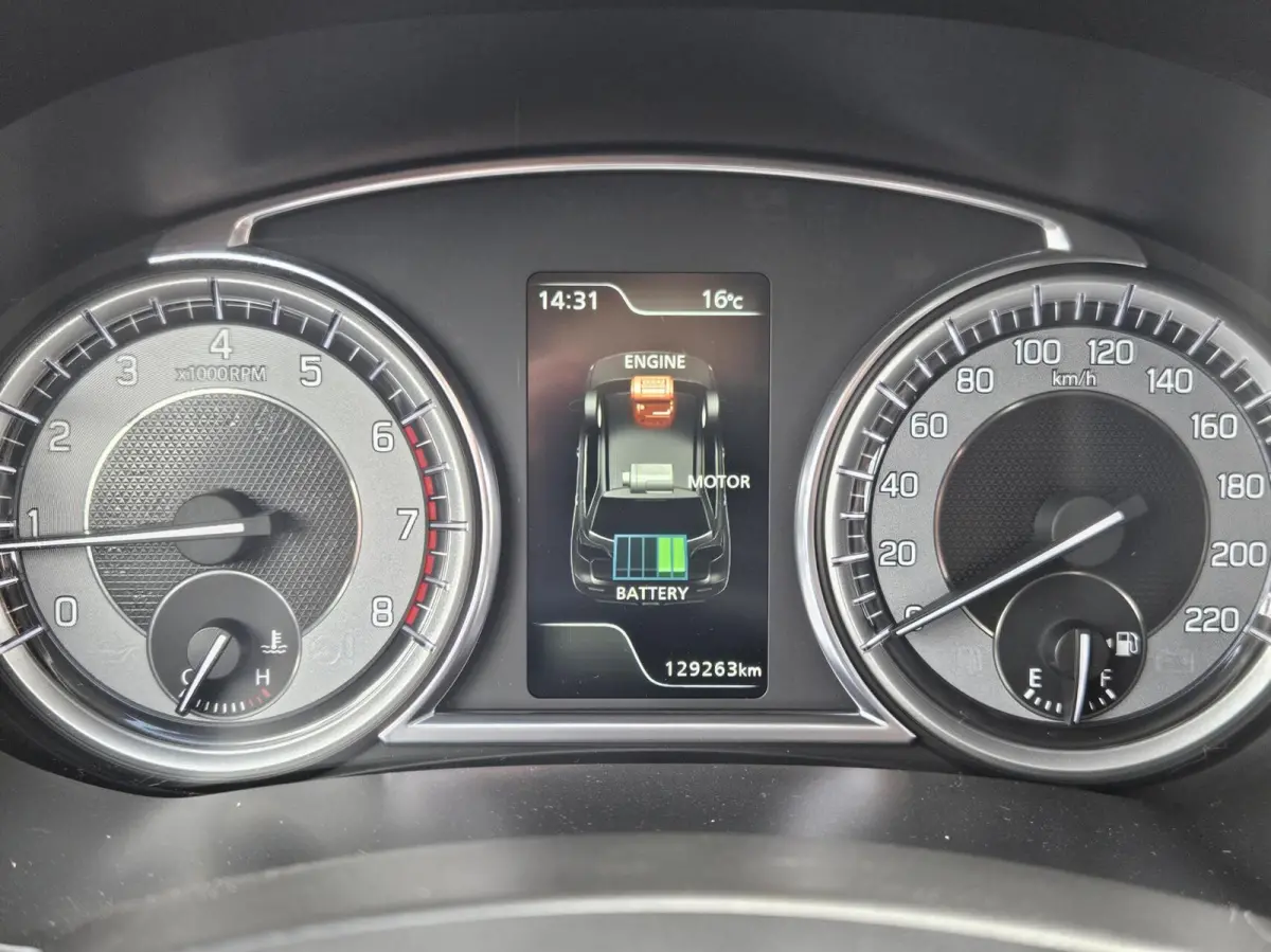 1.4 Boosterjet Style Smart Hybrid | 1e Eigenaar / Dealer onderh.