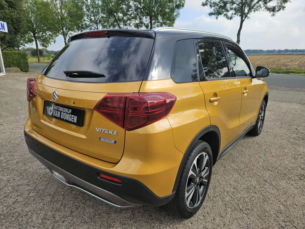 1.4 Boosterjet Style Smart Hybrid | 1e Eigenaar / Dealer onderh.