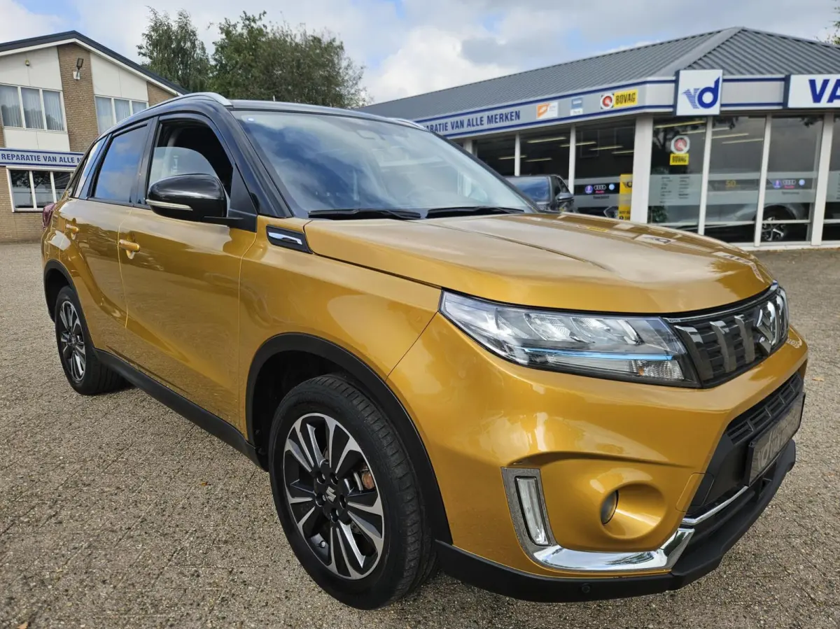 1.4 Boosterjet Style Smart Hybrid | 1e Eigenaar / Dealer onderh.