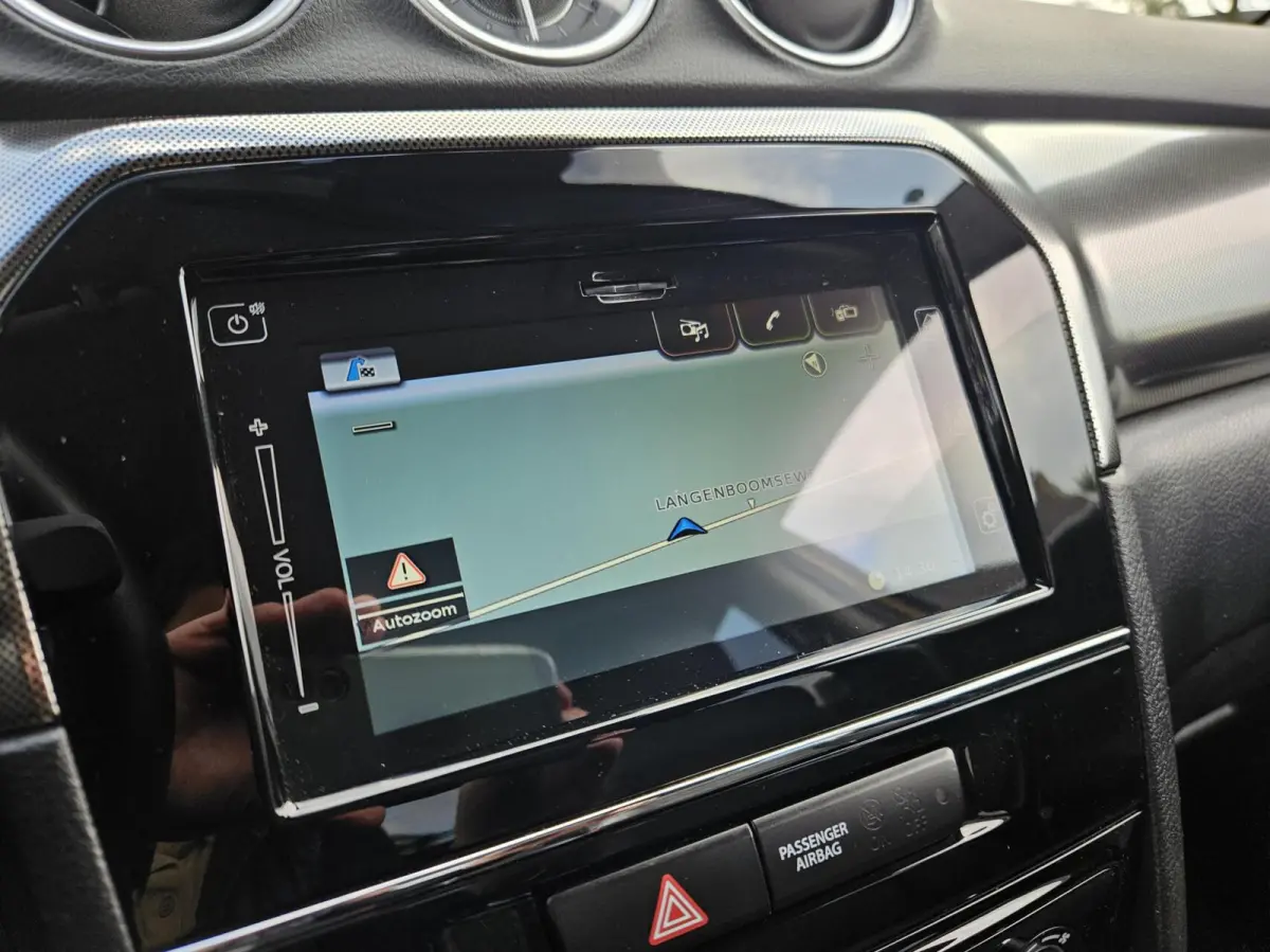 1.4 Boosterjet Style Smart Hybrid | 1e Eigenaar / Dealer onderh.