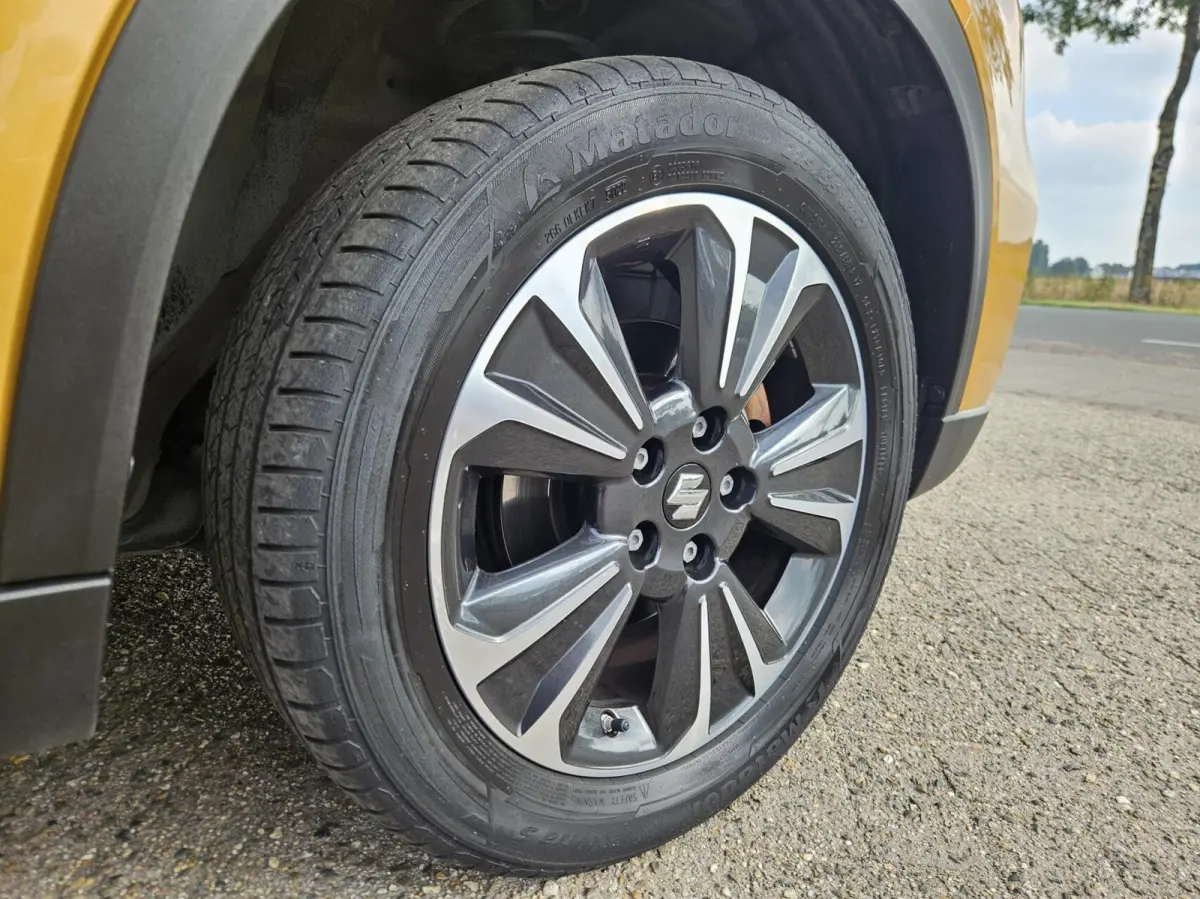1.4 Boosterjet Style Smart Hybrid | 1e Eigenaar / Dealer onderh.