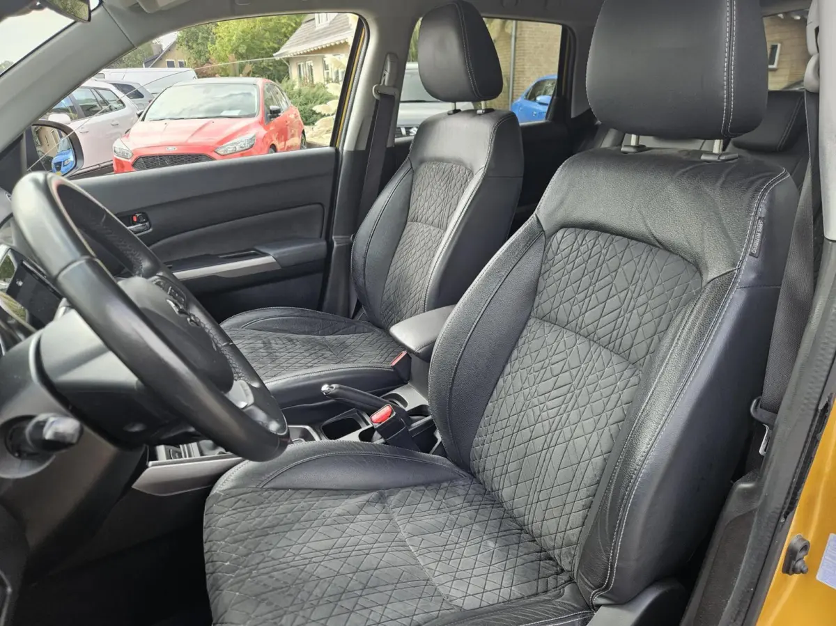 1.4 Boosterjet Style Smart Hybrid | 1e Eigenaar / Dealer onderh.