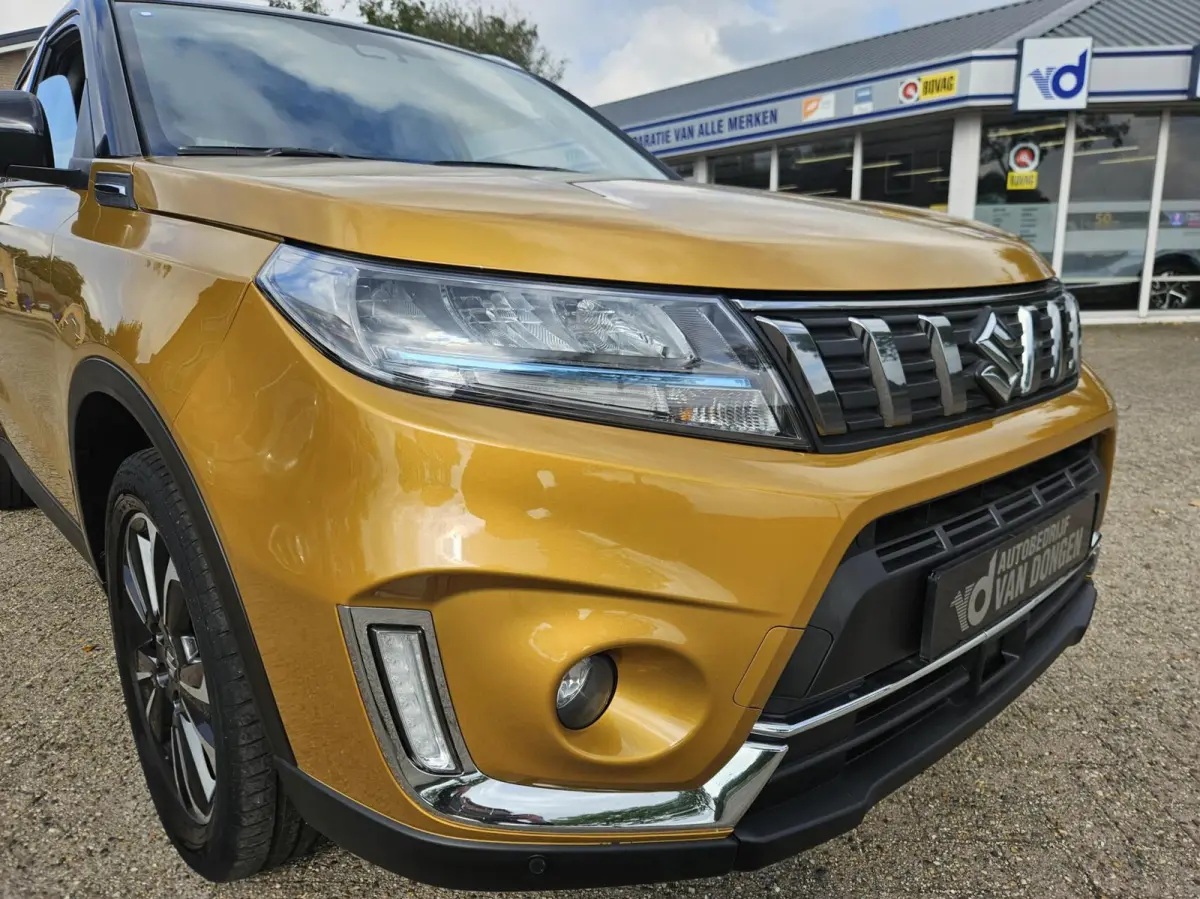 1.4 Boosterjet Style Smart Hybrid | 1e Eigenaar / Dealer onderh.