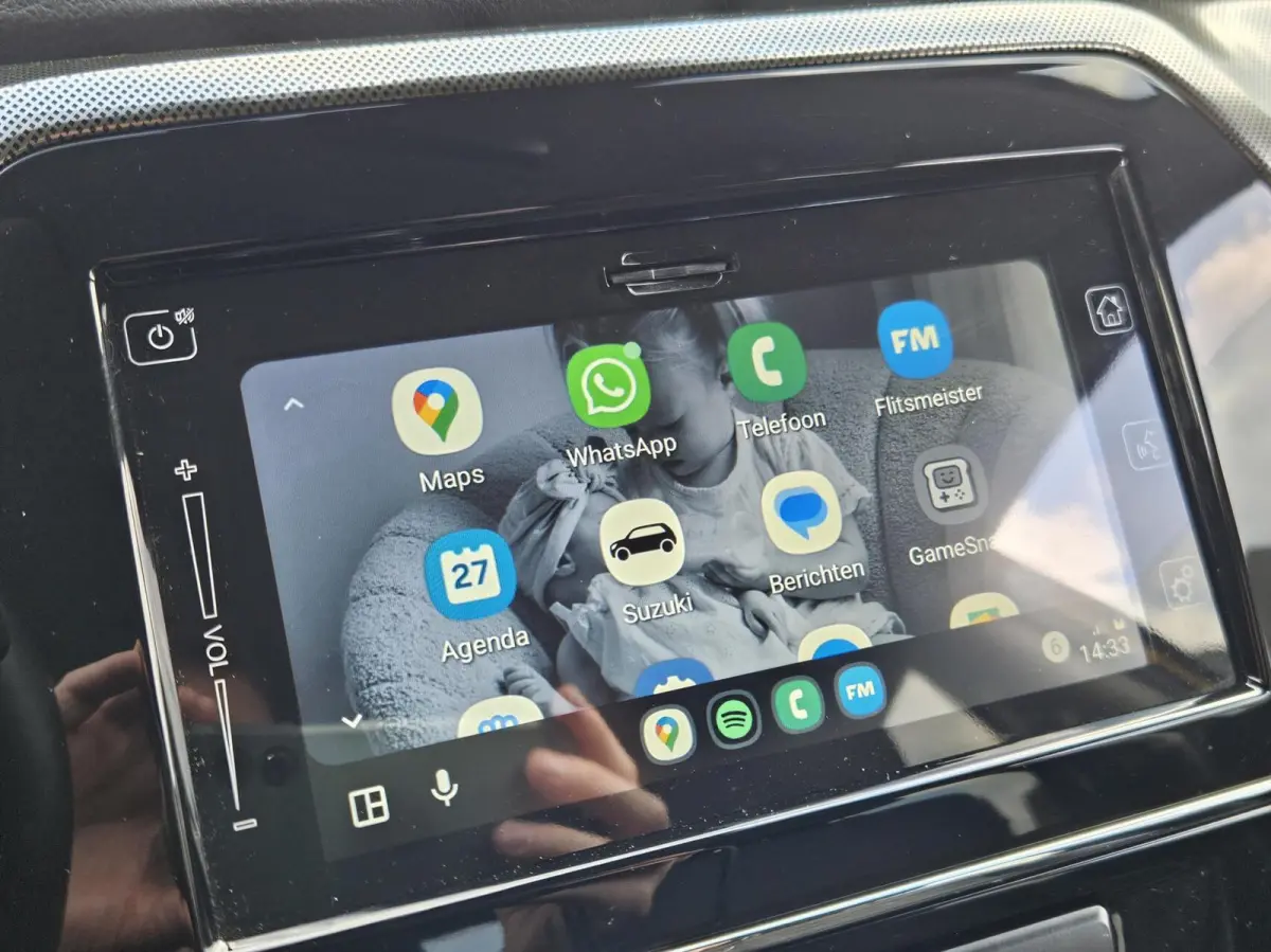 1.4 Boosterjet Style Smart Hybrid | 1e Eigenaar / Dealer onderh.
